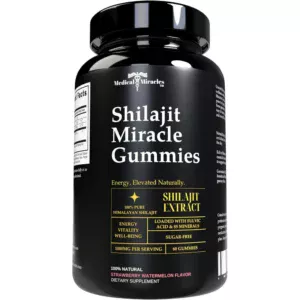 shilajit