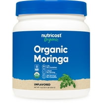 organic moringa