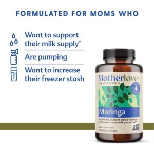 mother love moringa