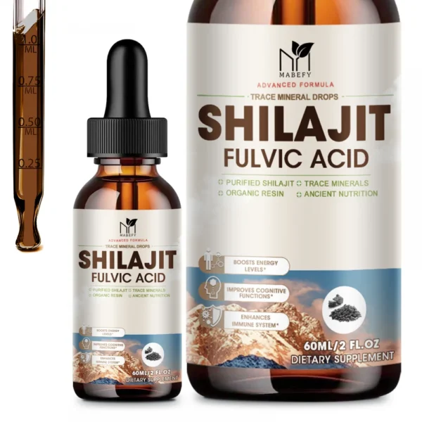 Shilajit
