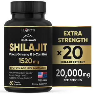 himalayan shilajit