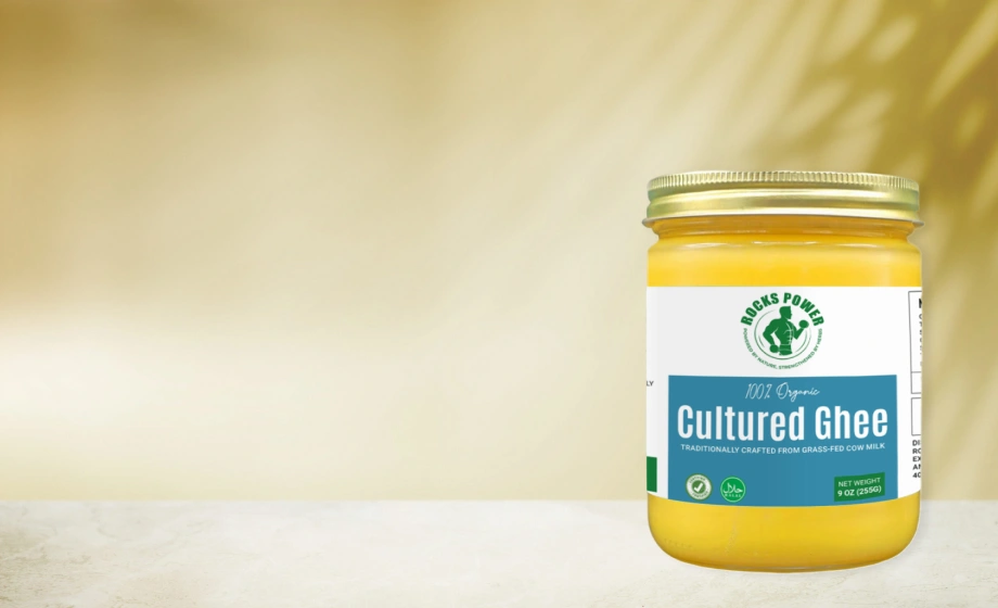 Picture of Cultured Ghee