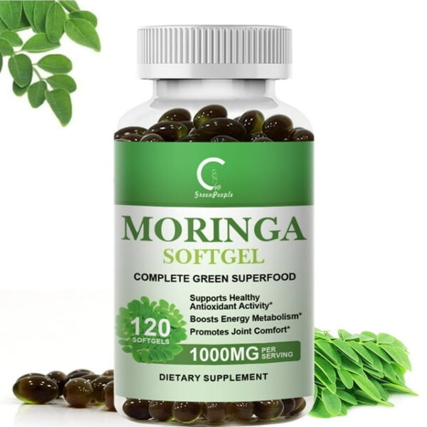 moringa supplement