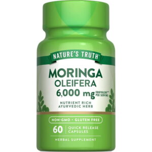 moringa capsules