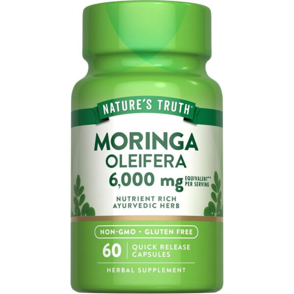 moringa capsules