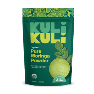moringa powder