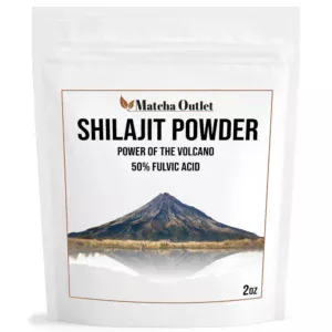 shilajit powder