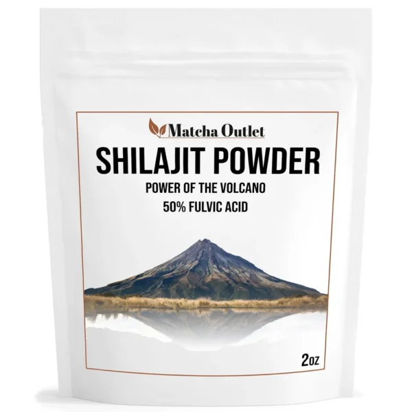 shilajit powder