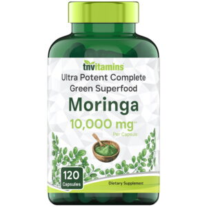 moringa supplement