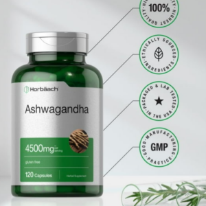 Ashwagandha Supplement