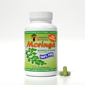 pure moringa